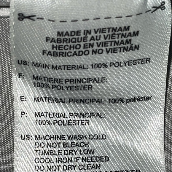 Adidas Climacool Black & White Stripe Polo Style Polyester Size Large - Picture 5 of 8